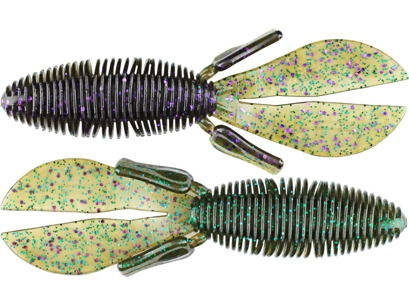 missile baits lure fishing canada ontario D Bomb creature bait quebec tackle store bass pike walleye