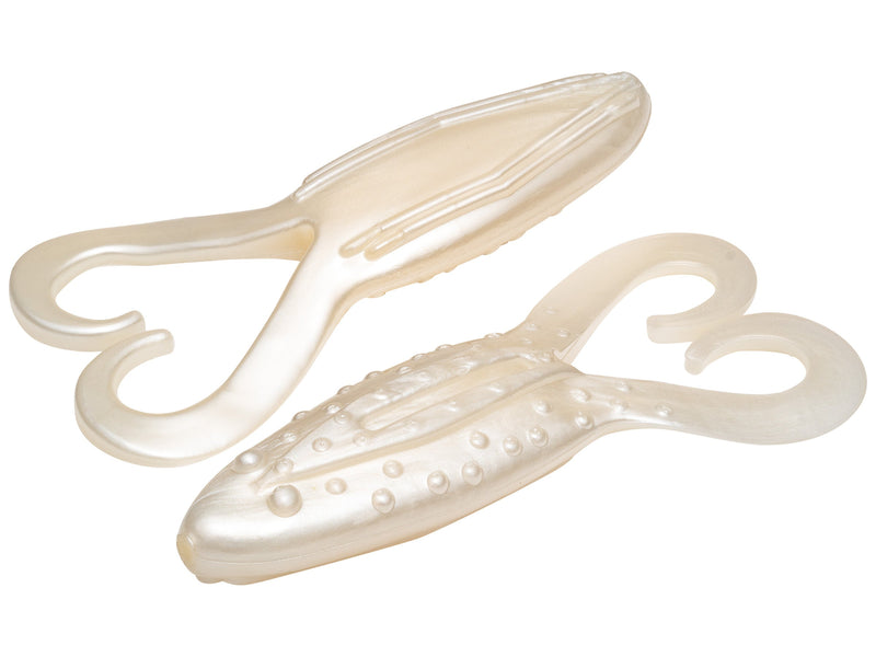 Gurgle Toad Strike King Soft Bait Canada Ontario Quebec Bass Pike Walleye Lure Tackle Store