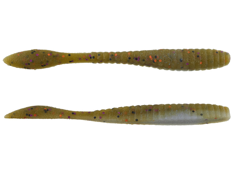 Powerbait Maxscent Flat Worm 10pk
