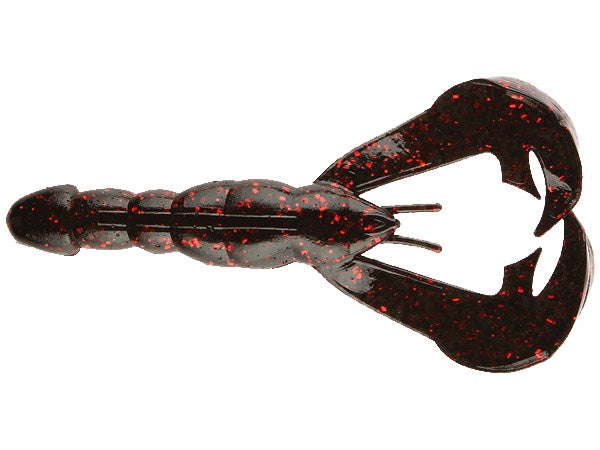 Strike King Rage Tail Craw Bait (California Craw, 4-Inch), Soft Plastic  Lures -  Canada