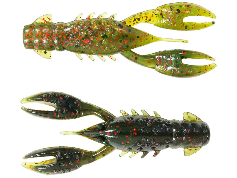 TRD CrawZ Z-Man zman z man fishing lure tackle store ontario canada quebec bass pike walleye