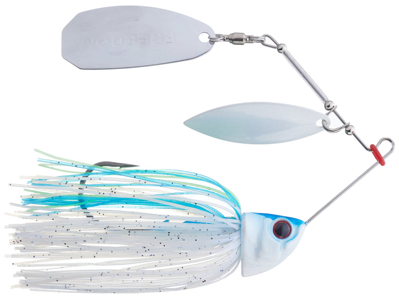 Speed ​​Freak Spinnerbait à petite bouche