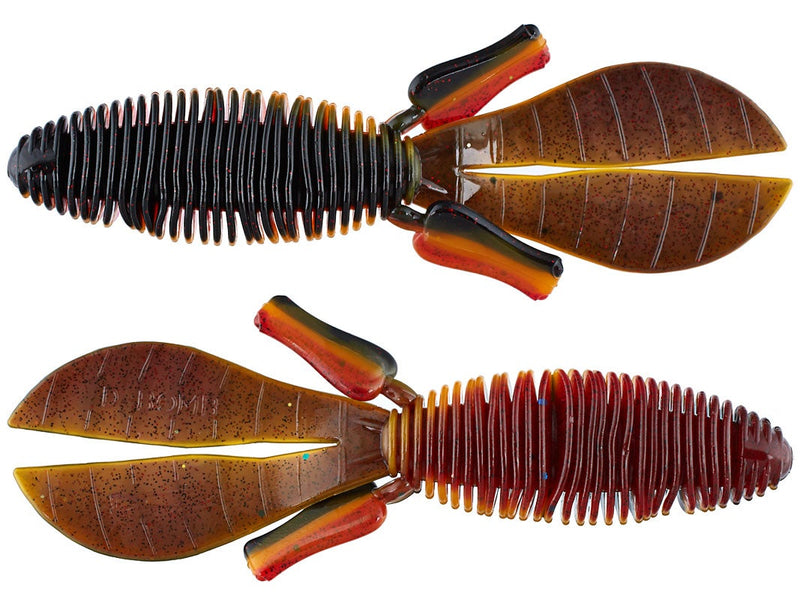 missile baits lure fishing canada ontario D Bomb creature bait quebec tackle store bass pike walleye