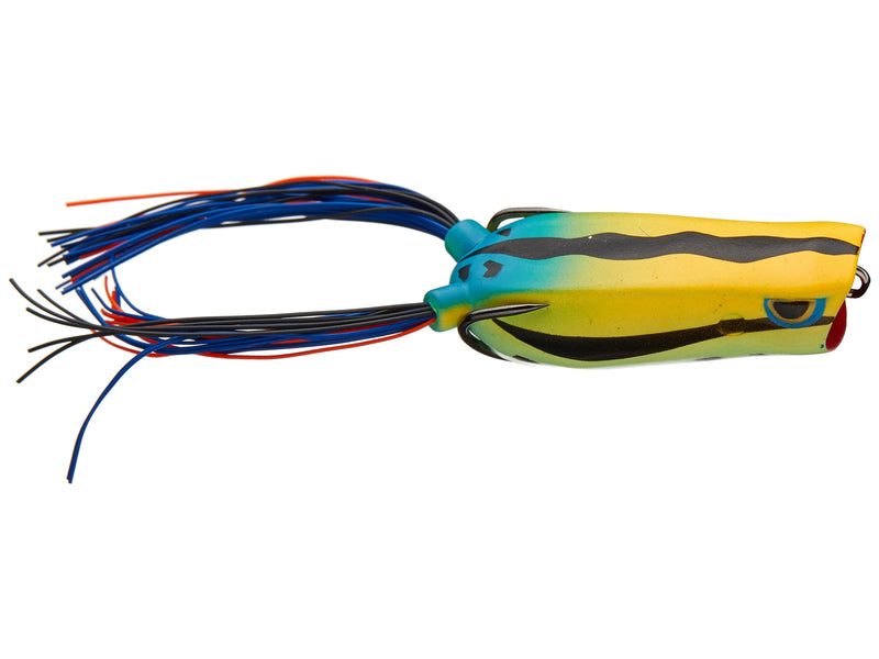 spro bronzeye pop 60 frog 75 fishing bass lure tackle canada pike walleye topwater top water ontario quebec tackle store