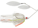 Spinnerbait peint en saule double