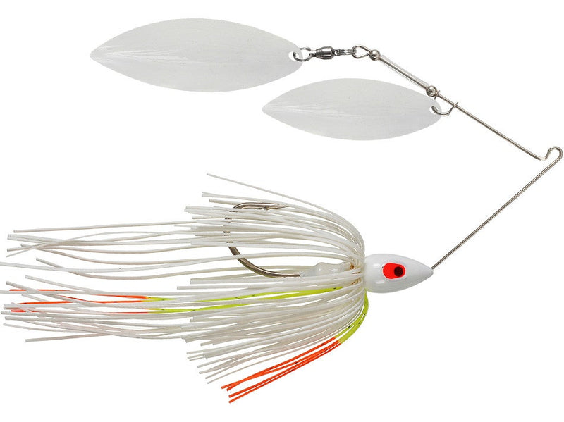 Double Willow Painted Spinnerbait