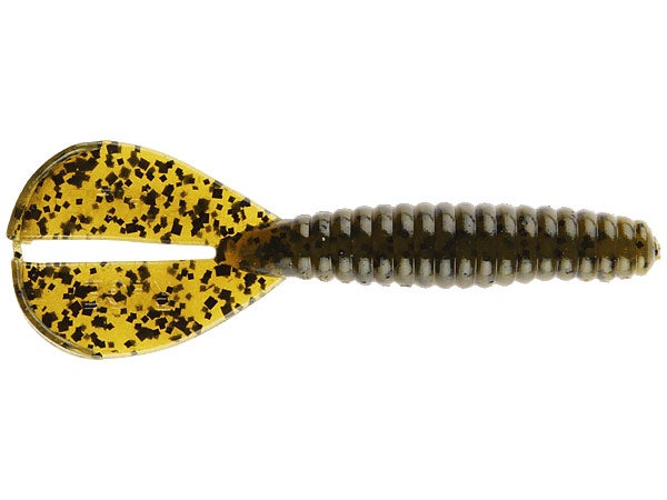 Rage Tail Rage Menace Grub Strike King Soft Bait Canada Ontario Quebec Bass Pike Walleye Lure Tackle Store