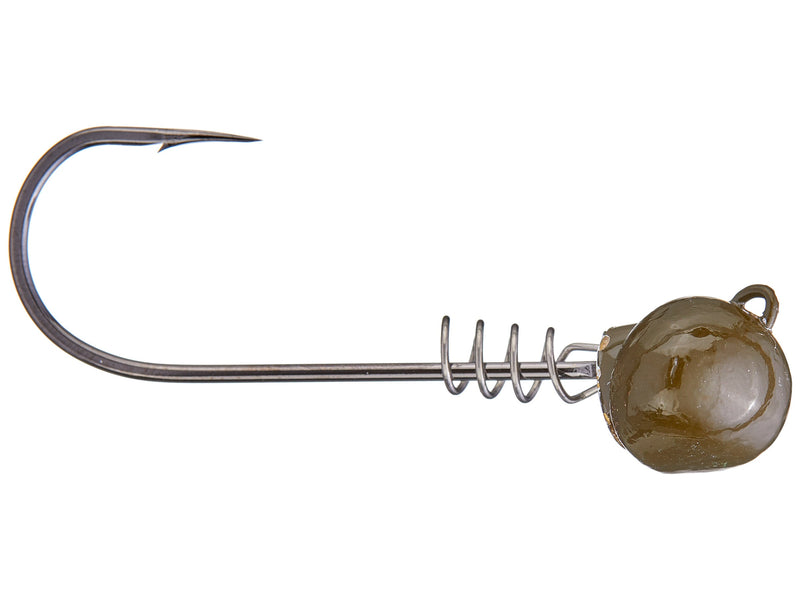 Football Head Jig