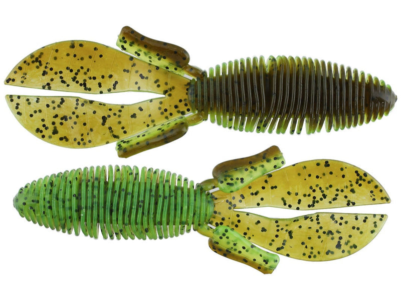 missile baits lure fishing canada ontario D Bomb creature bait quebec tackle store bass pike walleye