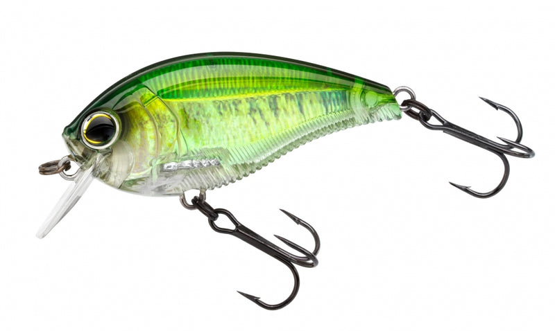 Yo-Zuri Hardcore Crank 65F Squarebill Crankbait