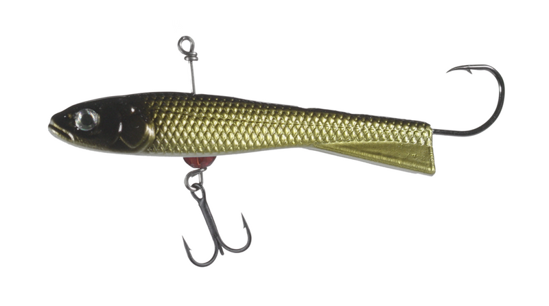 Freedom Tackle Co Turnback Shad - Main Image