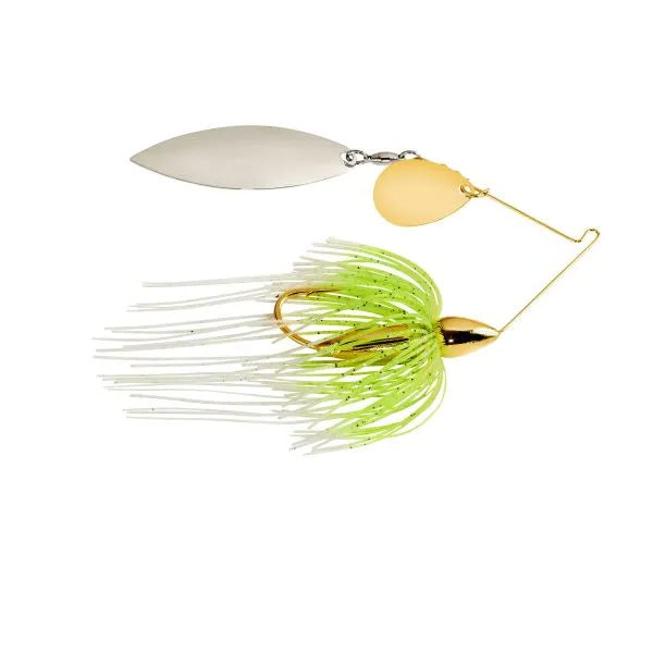 Willow Colorado Spinnerbait à cadre doré
